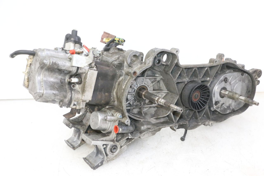 photo de MOTEUR PEUGEOT SATELIS COMPRESSOR K15 125 (2006 - 2009)