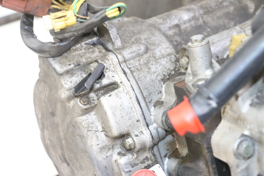 photo de MOTEUR PEUGEOT SATELIS COMPRESSOR K15 125 (2006 - 2009)