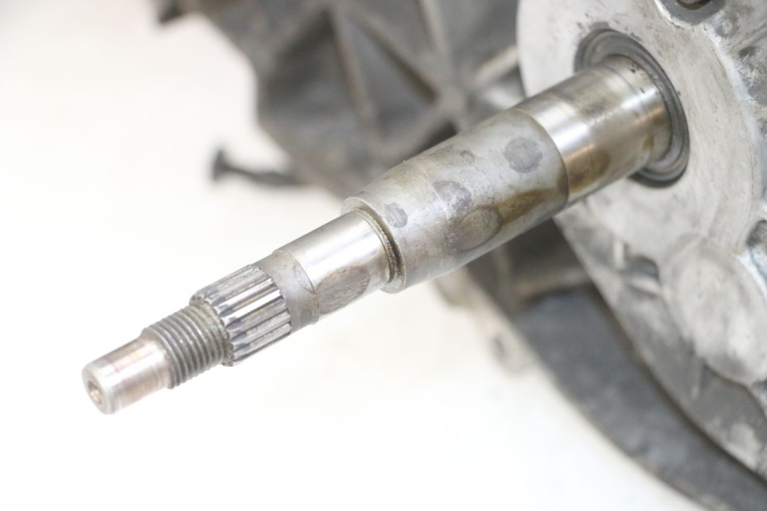 photo de MOTEUR PEUGEOT SATELIS COMPRESSOR K15 125 (2006 - 2009)