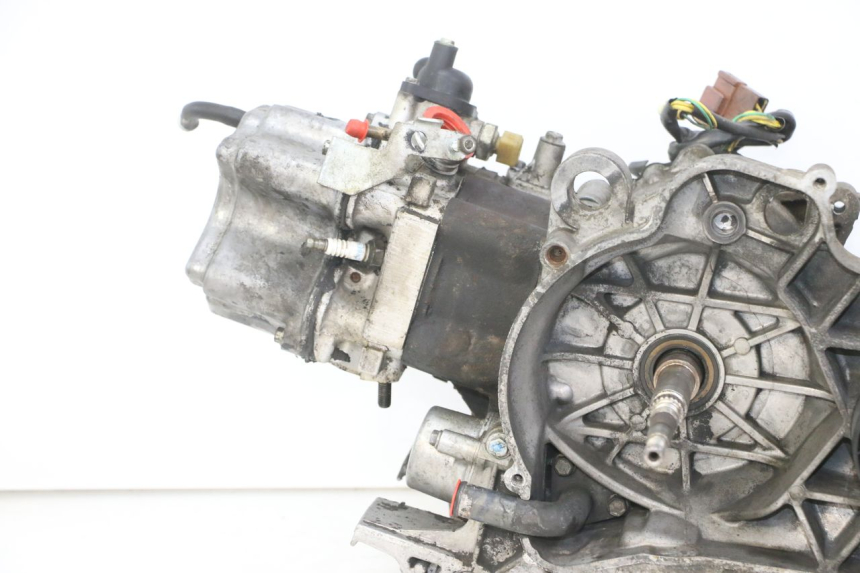 photo de MOTEUR PEUGEOT SATELIS COMPRESSOR K15 125 (2006 - 2009)