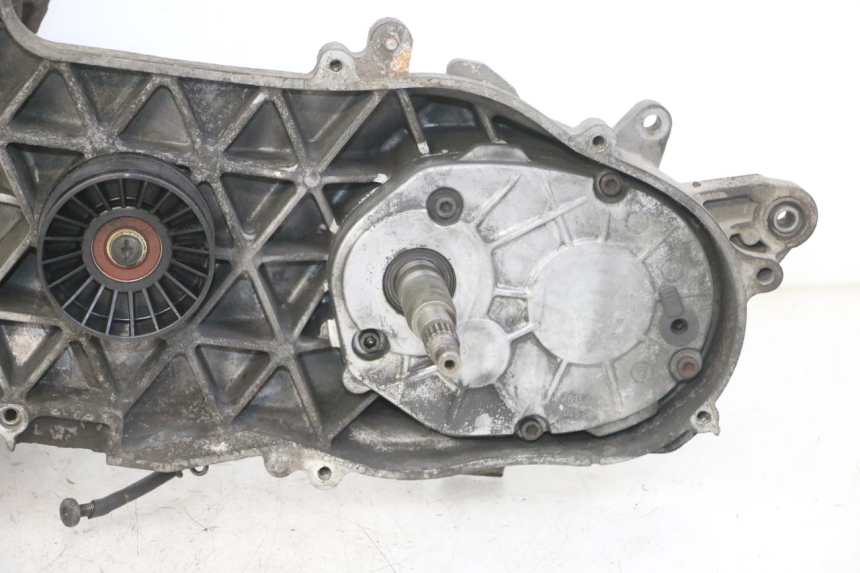 photo de MOTEUR PEUGEOT SATELIS COMPRESSOR K15 125 (2006 - 2009)