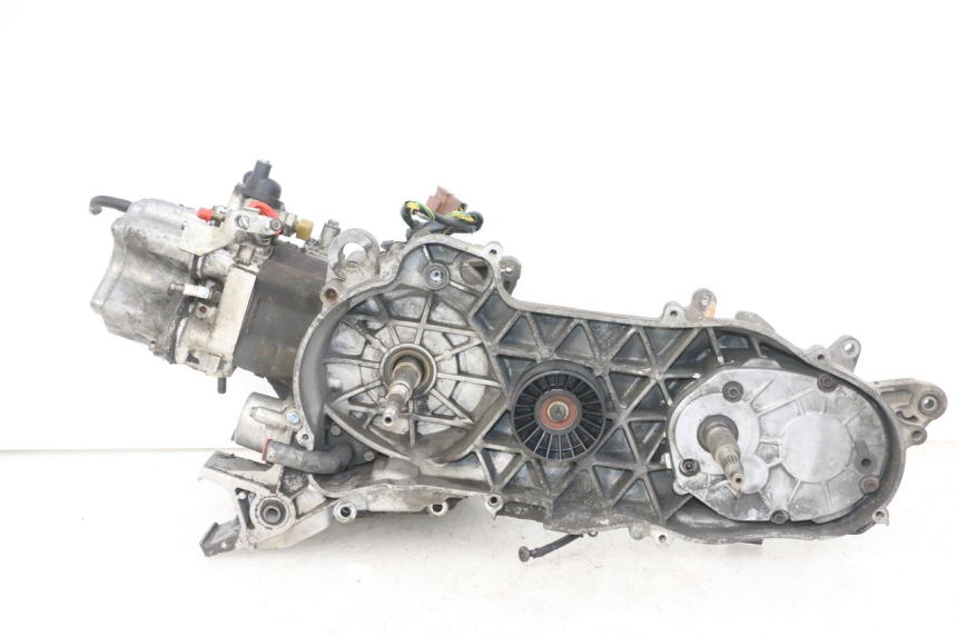 photo de MOTEUR PEUGEOT SATELIS COMPRESSOR K15 125 (2006 - 2009)