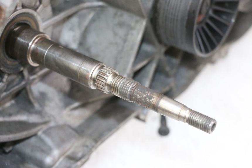 photo de MOTEUR PEUGEOT SATELIS COMPRESSOR K15 125 (2006 - 2009)
