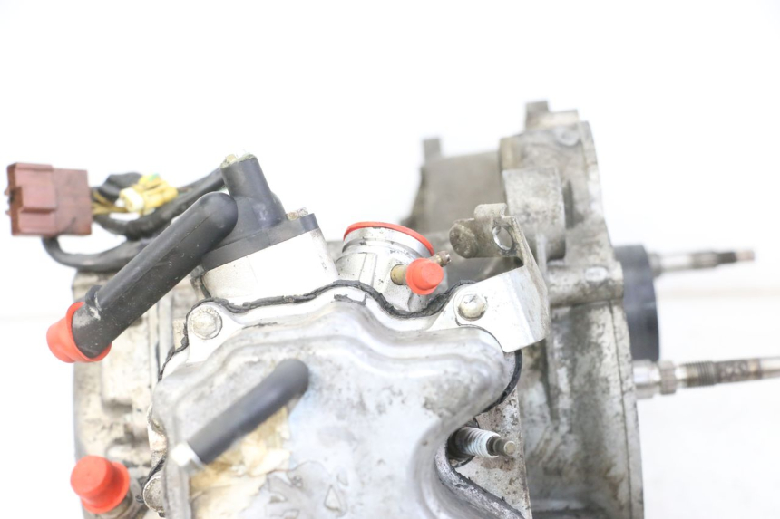 photo de MOTEUR PEUGEOT SATELIS COMPRESSOR K15 125 (2006 - 2009)