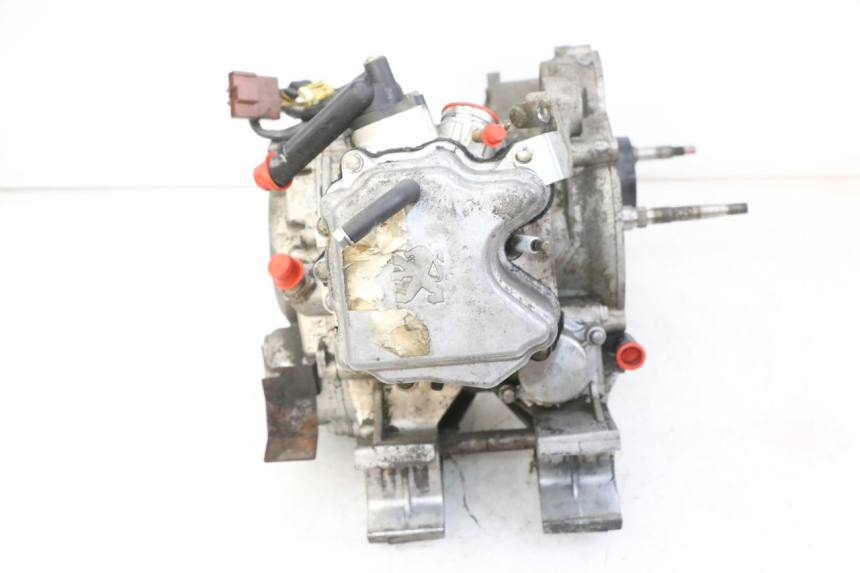 photo de MOTEUR PEUGEOT SATELIS COMPRESSOR K15 125 (2006 - 2009)