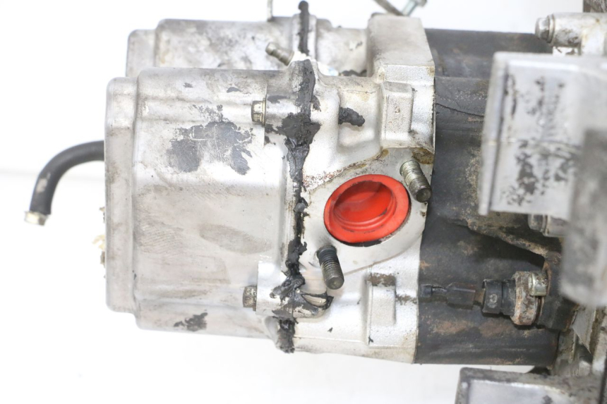 photo de MOTEUR PEUGEOT SATELIS COMPRESSOR K15 125 (2006 - 2009)