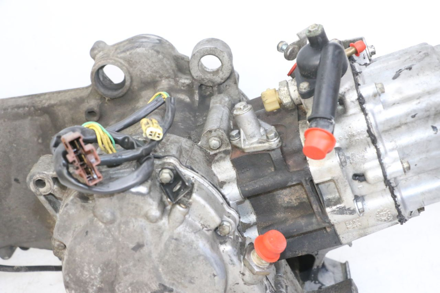 photo de MOTEUR PEUGEOT SATELIS COMPRESSOR K15 125 (2006 - 2009)