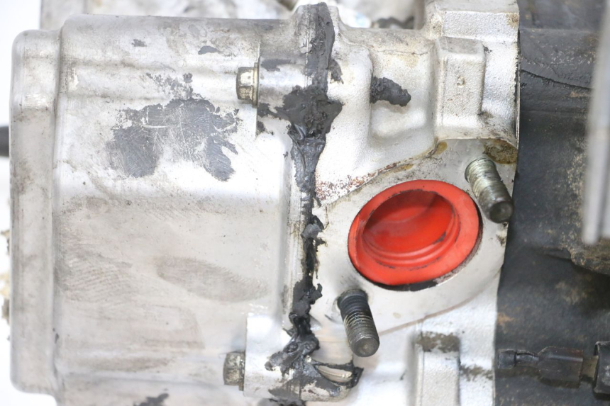 photo de MOTEUR PEUGEOT SATELIS COMPRESSOR K15 125 (2006 - 2009)