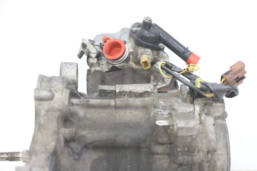 photo de MOTEUR PEUGEOT SATELIS COMPRESSOR K15 125 (2006 - 2009)