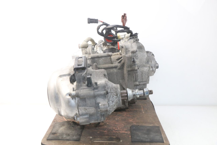 photo de MOTEUR PEUGEOT SATELIS 300 (2012 - 2015) - Détails caractéristiques