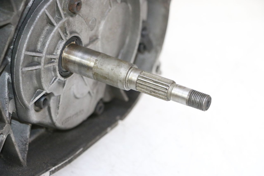 photo de MOTEUR PEUGEOT SATELIS 125 (2006 - 2009)