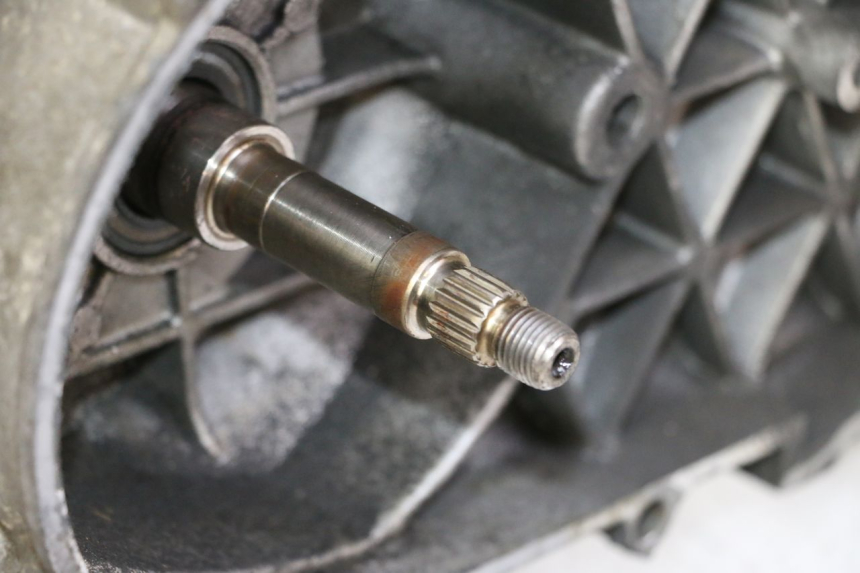 photo de MOTEUR PEUGEOT SATELIS 125 (2006 - 2009)