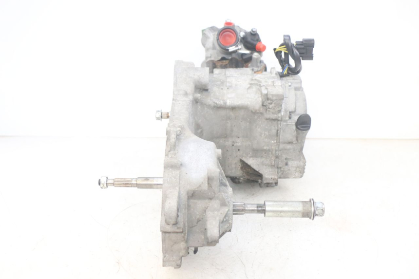 photo de MOTEUR PEUGEOT SATELIS 125 (2013 - 2018) - Points de fixation