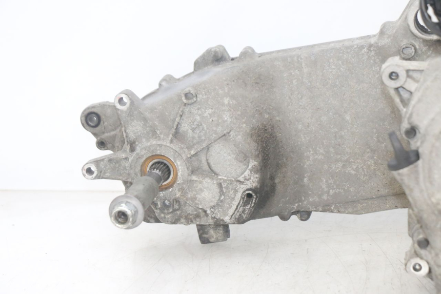 photo de MOTEUR PEUGEOT SATELIS 125 (2013 - 2018) - Marquages et références