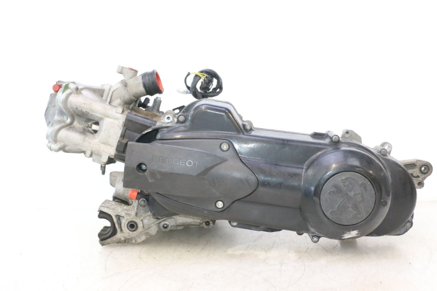 photo de MOTEUR PEUGEOT SATELIS 125 (2013 - 2018) - Vue principale