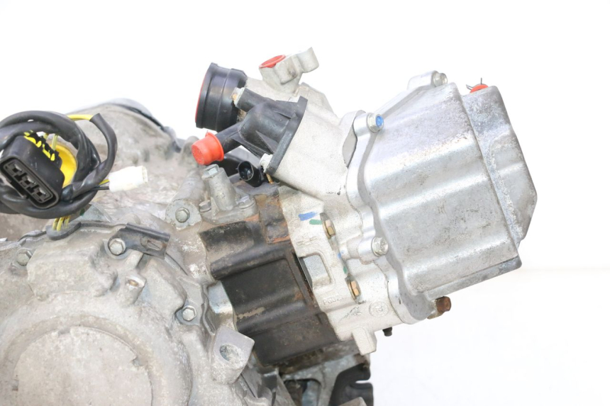 photo de MOTEUR PEUGEOT SATELIS 125 (2013 - 2018) - Détails caractéristiques