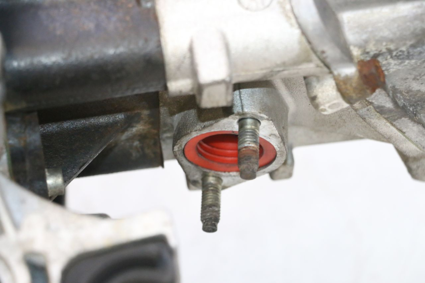 photo de MOTEUR PEUGEOT SATELIS 125 (2013 - 2018) - État de surface