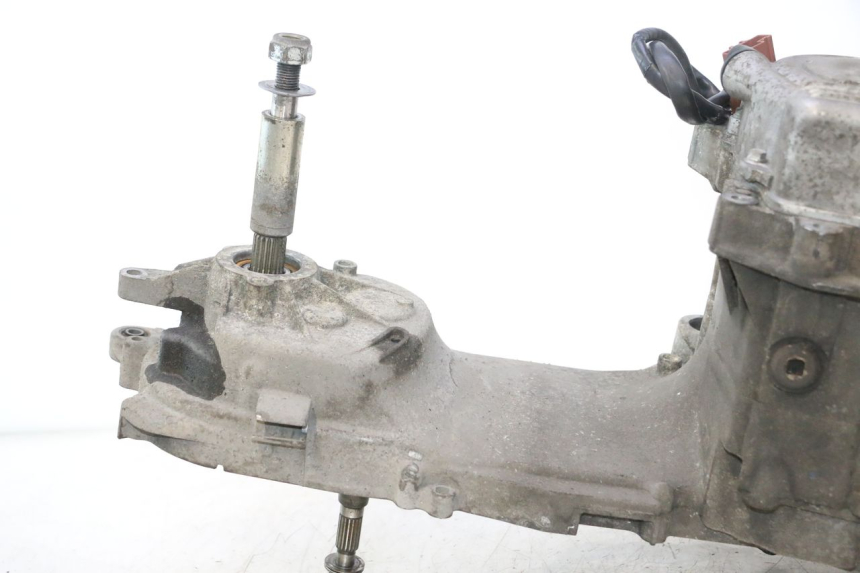 photo de MOTEUR PEUGEOT SATELIS 125 (2013 - 2018) - Détail de la pièce