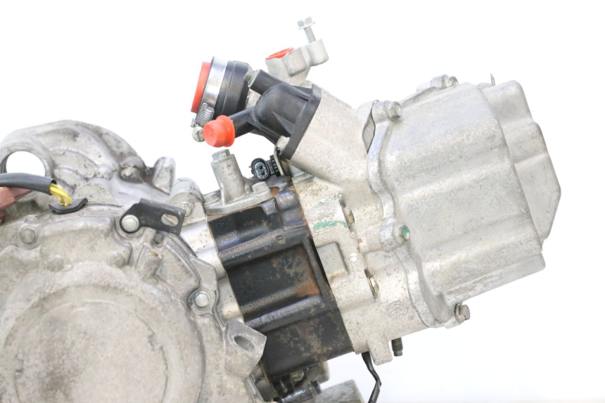 photo de MOTEUR PEUGEOT SATELIS 125 (2013 - 2018) - Zoom composants
