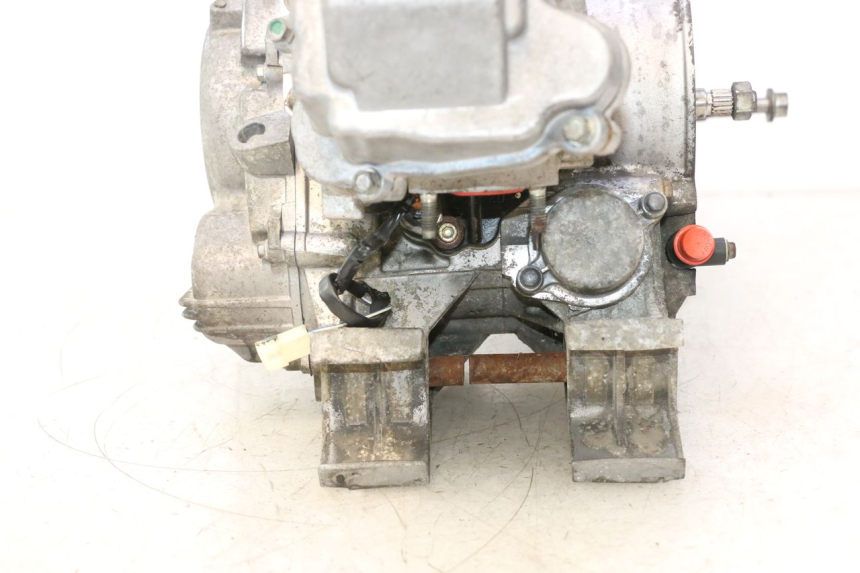 photo de MOTEUR PEUGEOT SATELIS 125 (2013 - 2018) - Focus structure
