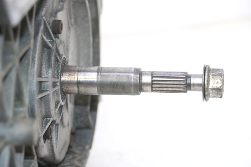 photo de MOTEUR PEUGEOT SATELIS 125 (2013 - 2018) - Zoom qualité