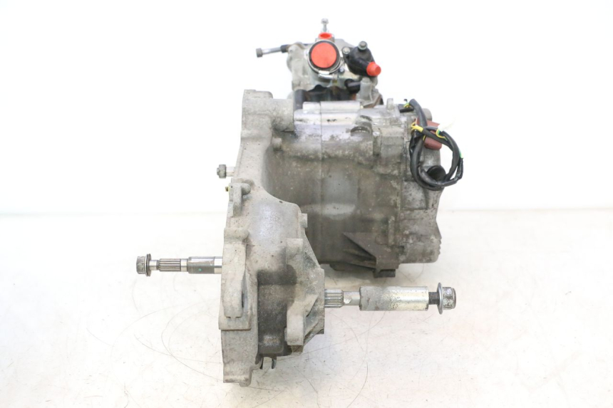 photo de MOTEUR PEUGEOT SATELIS 125 (2013 - 2018) - Vue d’ensemble