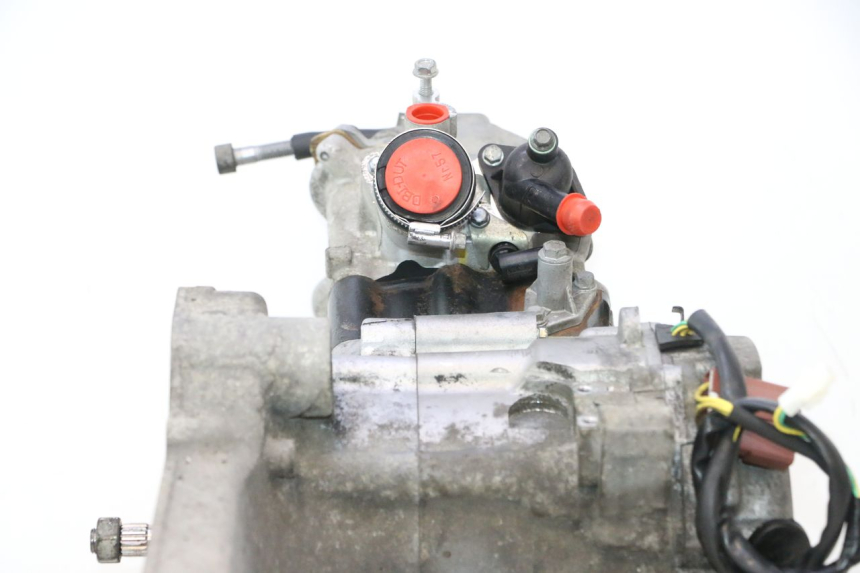photo de MOTEUR PEUGEOT SATELIS 125 (2013 - 2018) - Points de fixation