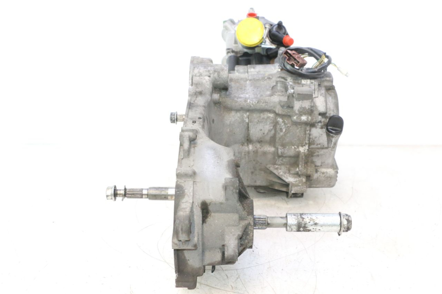 photo de MOTEUR PEUGEOT SATELIS 125 (2013 - 2018) - Détails caractéristiques