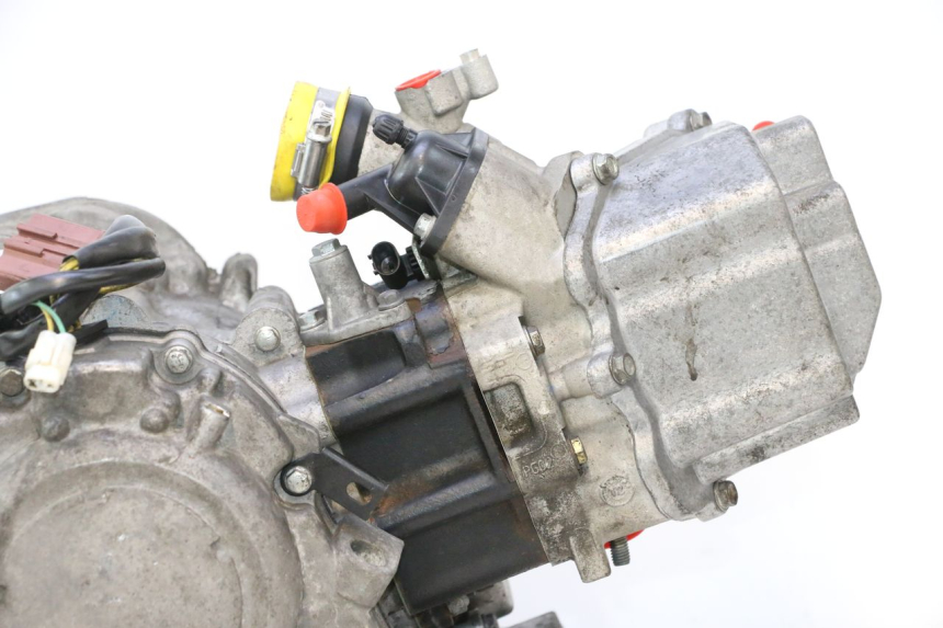 photo de MOTEUR PEUGEOT SATELIS 125 (2013 - 2018) - Focus structure