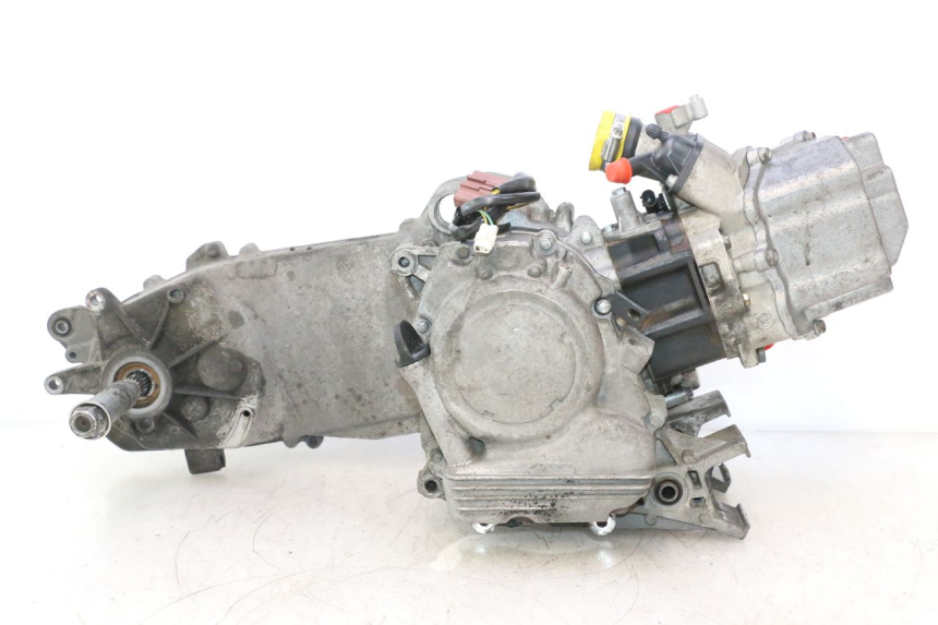 photo de MOTEUR PEUGEOT SATELIS 125 (2013 - 2018) - Vue principale