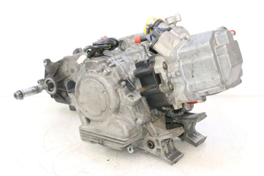 photo de MOTEUR PEUGEOT SATELIS 125 (2013 - 2018) - Détail de la pièce