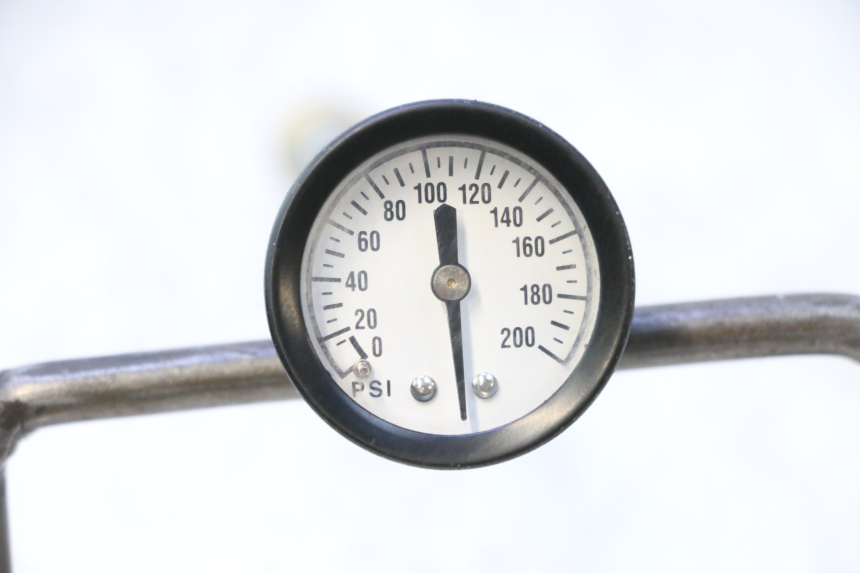 photo de MOTEUR PEUGEOT SATELIS 125 (2013 - 2018) - Gros plan technique