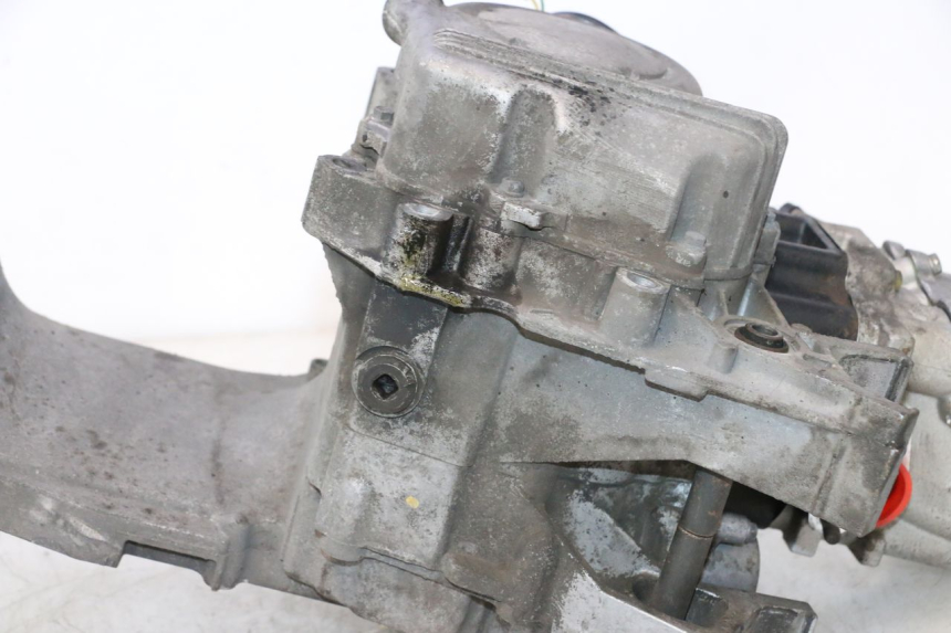 photo de MOTEUR PEUGEOT SATELIS 125 (2013 - 2018) - Vue d’ensemble