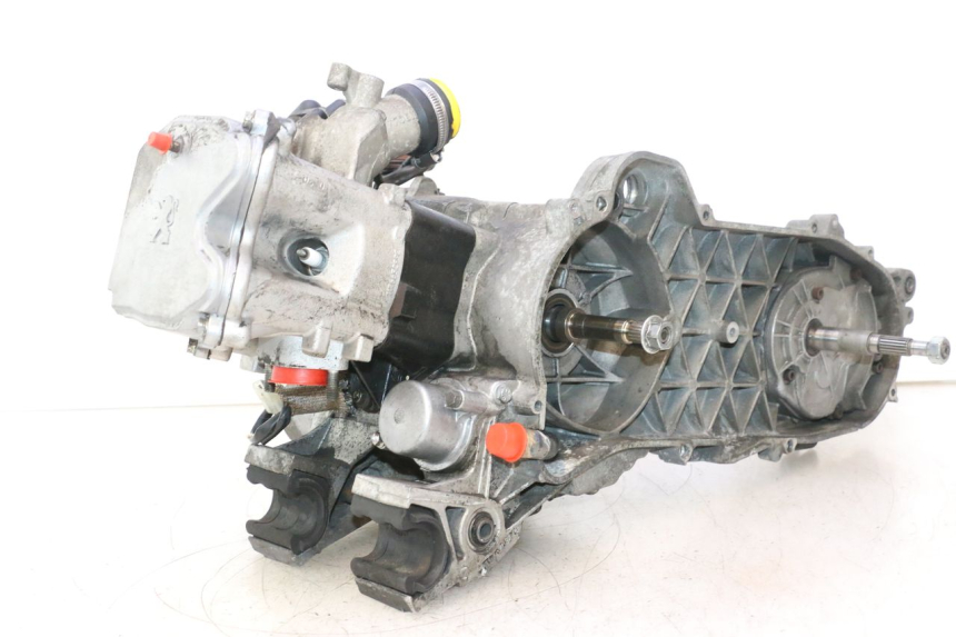 photo de MOTEUR PEUGEOT SATELIS 125 (2006 - 2009) - Vue principale