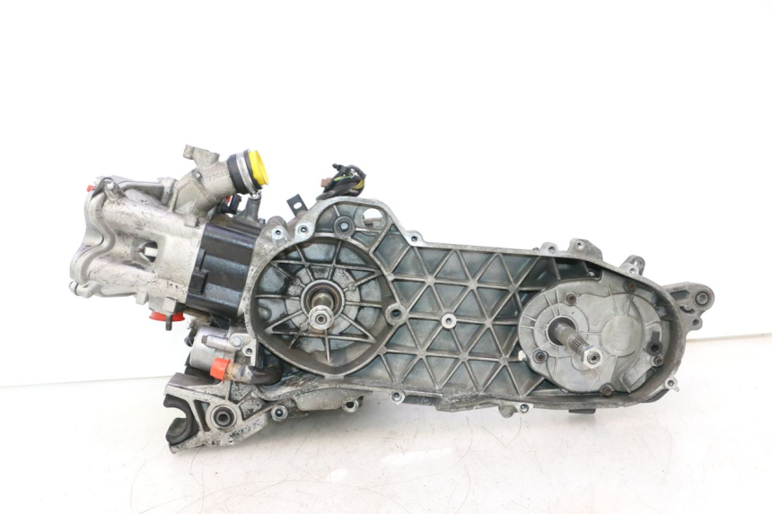 photo de MOTEUR PEUGEOT SATELIS 125 (2006 - 2009) - Détail de la pièce