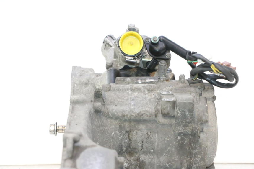 photo de MOTEUR PEUGEOT SATELIS 125 (2006 - 2009) - Vue rapprochée