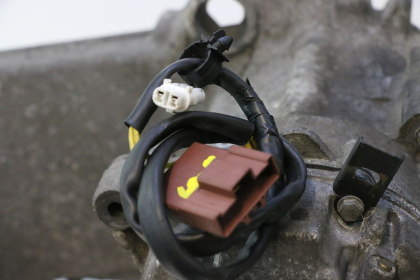 photo de MOTEUR PEUGEOT SATELIS 125 (2006 - 2009) - Inspection visuelle