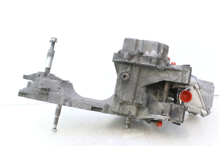 photo de MOTEUR PEUGEOT SATELIS 125 (2006 - 2009) - Focus structure