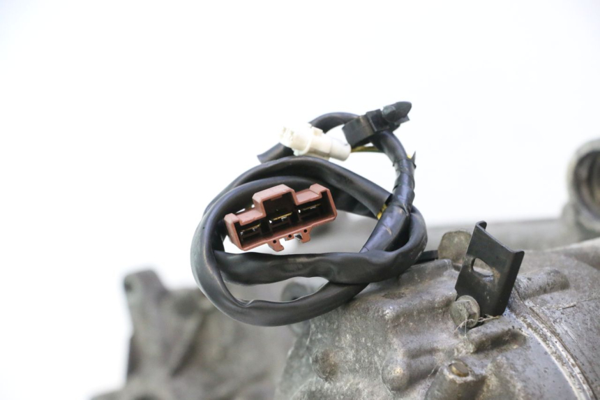photo de MOTEUR PEUGEOT SATELIS 125 (2006 - 2009) - Pièce contrôlée