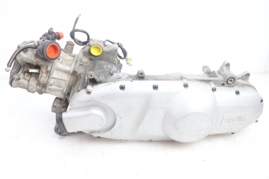 photo de MOTEUR APRILIA SCARABEO GT 125 (1999 - 2007) - Vue principale
