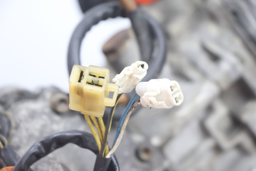 photo de MOTEUR APRILIA SCARABEO GT 125 (1999 - 2007) - Vue produit