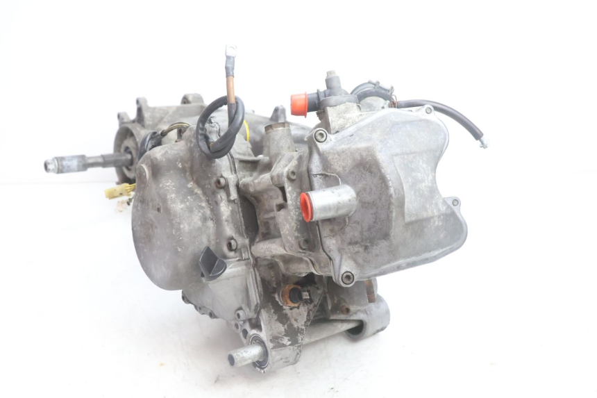 photo de MOTEUR APRILIA SCARABEO GT 125 (1999 - 2007) - Détails caractéristiques
