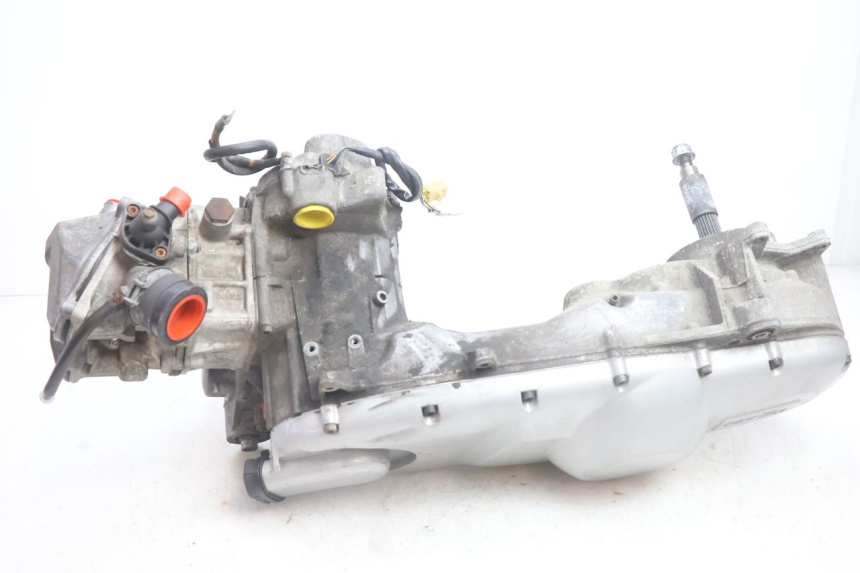 photo de MOTEUR APRILIA SCARABEO GT 125 (1999 - 2007) - Zoom composants