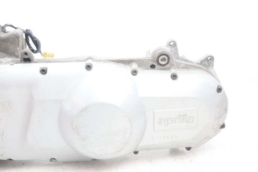 photo de MOTEUR APRILIA SCARABEO GT 125 (1999 - 2007) - Zoom état d’usage