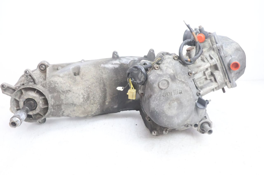photo de MOTEUR APRILIA SCARABEO GT 125 (1999 - 2007) - État de surface