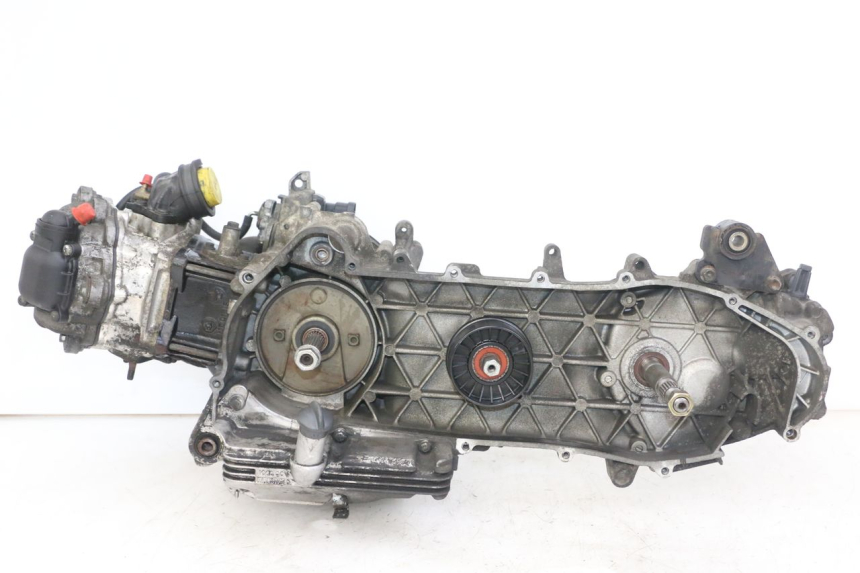 photo de MOTEUR APRILIA SCARABEO GT TOURING 125 (1999 - 2005)