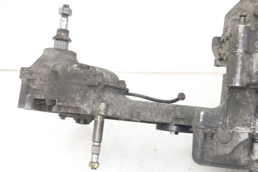 photo de MOTEUR APRILIA SCARABEO GT TOURING 125 (1999 - 2005)