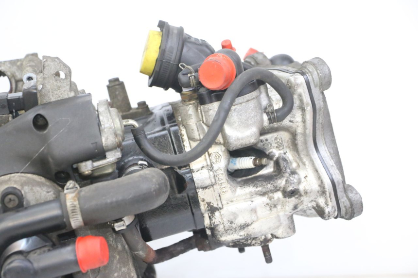 photo de MOTEUR APRILIA SCARABEO GT TOURING 125 (1999 - 2005)