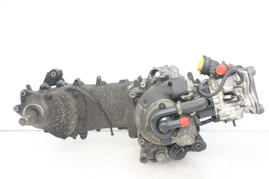photo de MOTEUR APRILIA SCARABEO GT TOURING 125 (1999 - 2005)