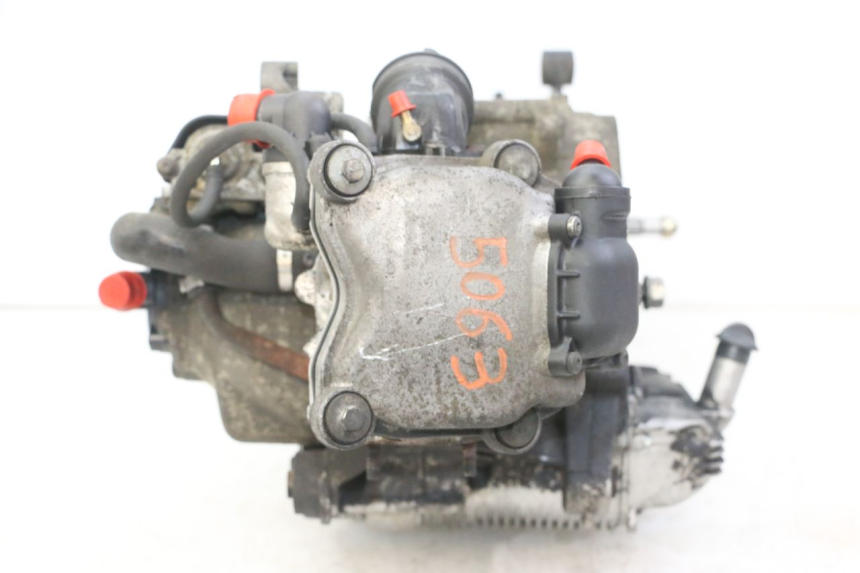 photo de MOTEUR APRILIA SCARABEO GT TOURING 125 (1999 - 2005)